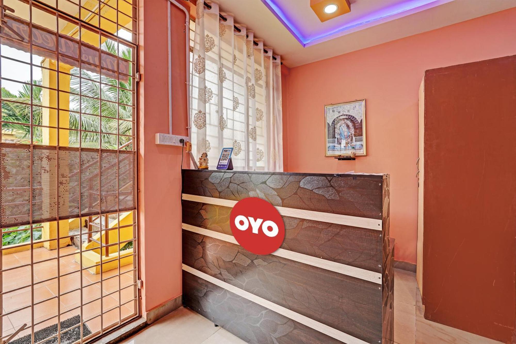 Super Collection O Druvi Corporate Hotel Kammasandra エクステリア 写真