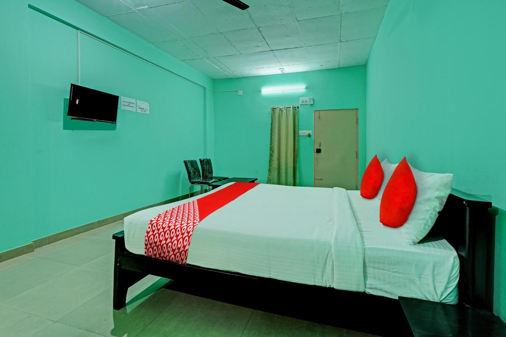 Super Collection O Druvi Corporate Hotel Kammasandra エクステリア 写真