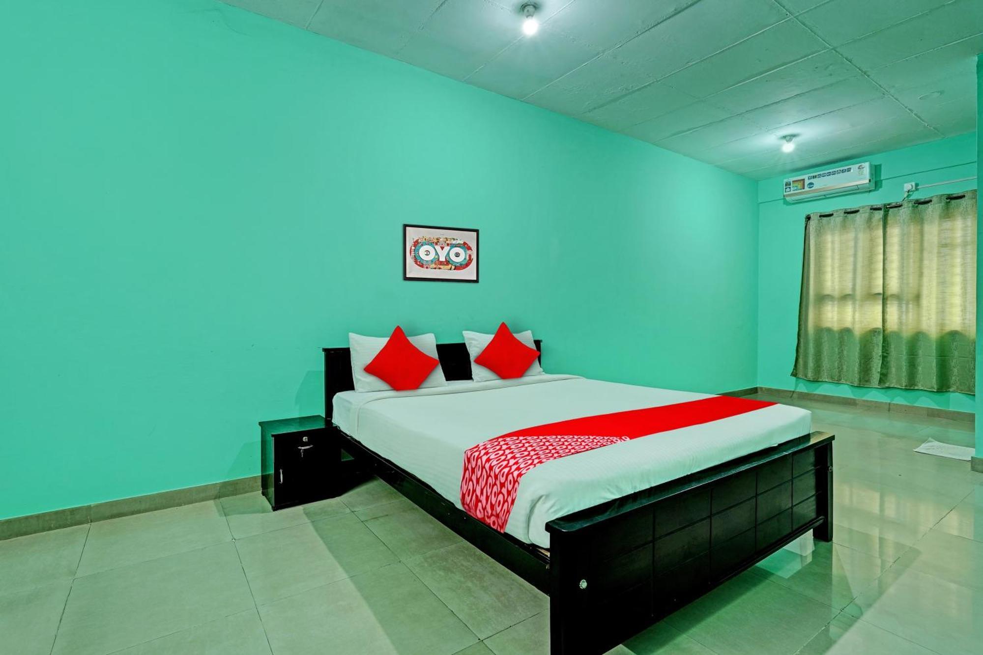 Super Collection O Druvi Corporate Hotel Kammasandra エクステリア 写真