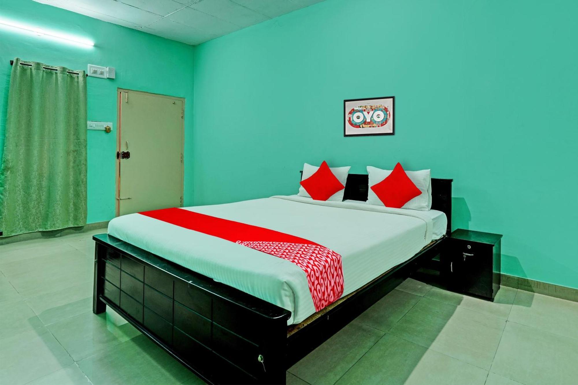 Super Collection O Druvi Corporate Hotel Kammasandra エクステリア 写真