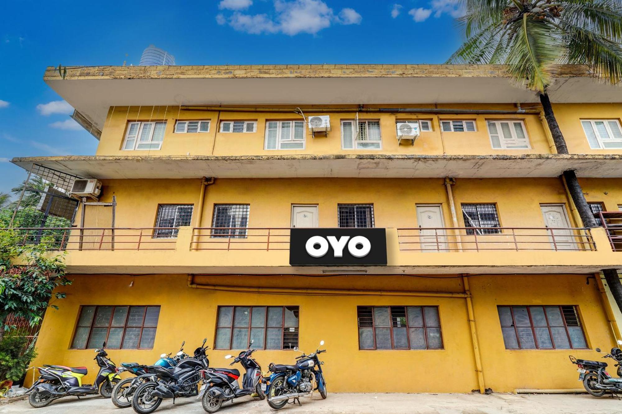 Super Collection O Druvi Corporate Hotel Kammasandra エクステリア 写真